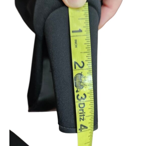 Tony Bianca Diddy Lycra Booties Size 7 - Picture 12 of 15